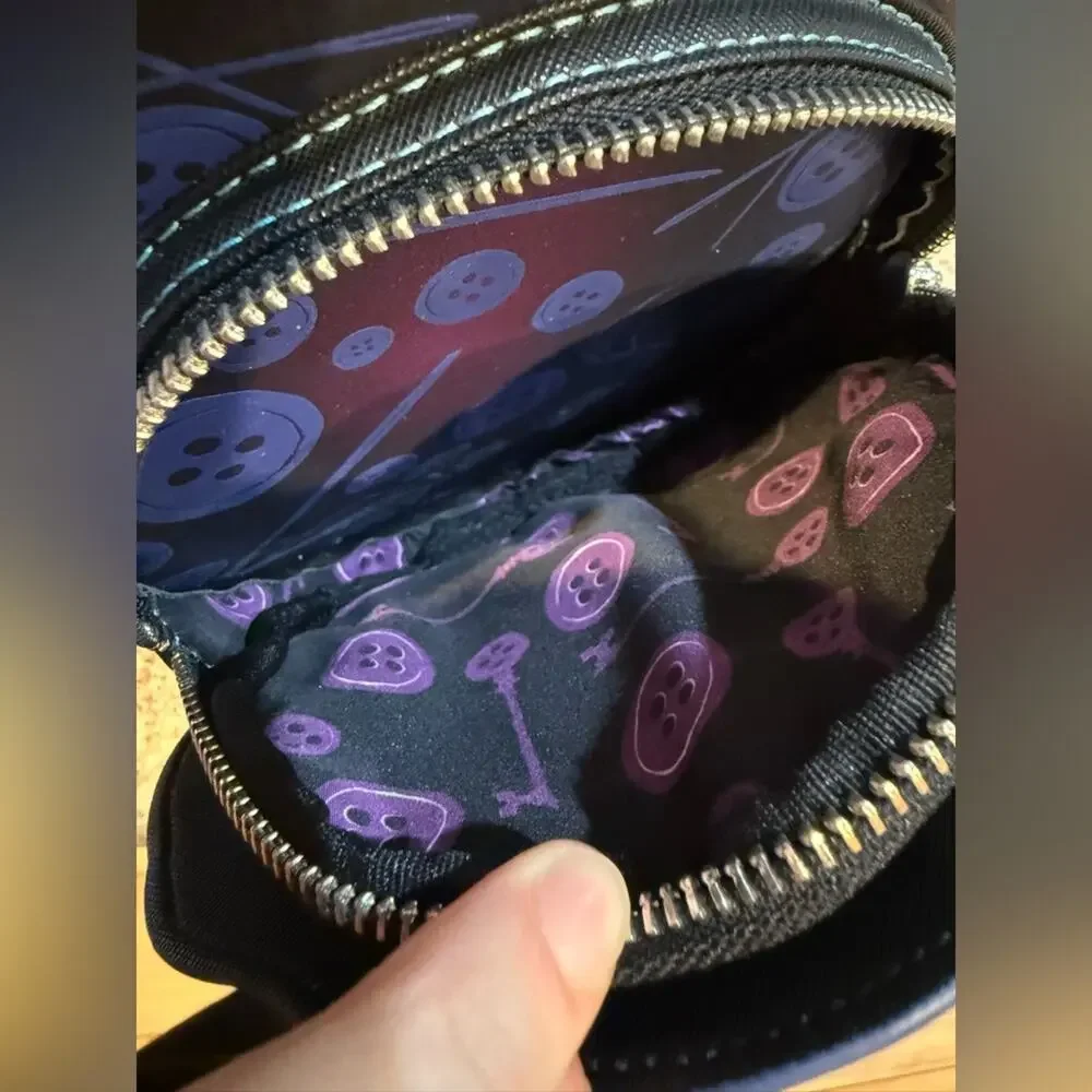 Loungefly Coraline Other Tunnel Backpack